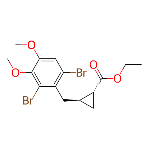 Chemical structure of BindingDB Monomer ID 50233547