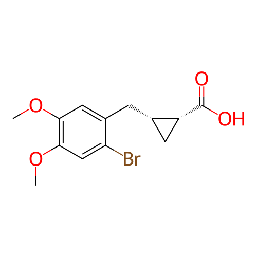 Chemical structure of BindingDB Monomer ID 50233549