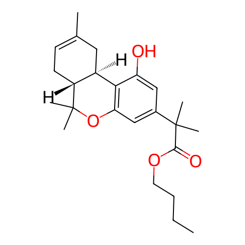 Chemical structure of BindingDB Monomer ID 50233599