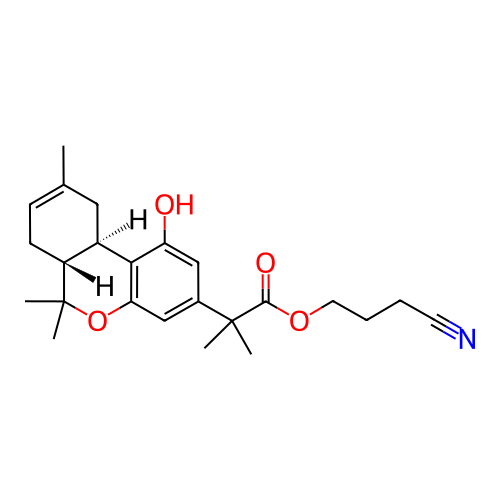 Chemical structure of BindingDB Monomer ID 50233602