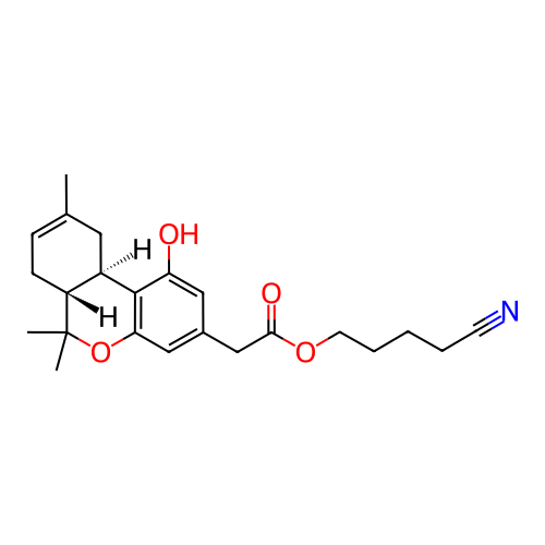 Chemical structure of BindingDB Monomer ID 50233603