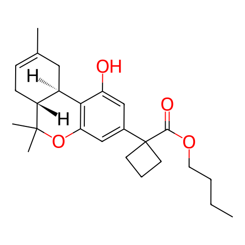 Chemical structure of BindingDB Monomer ID 50233605