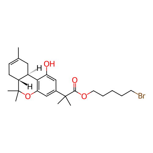 Chemical structure of BindingDB Monomer ID 50233608