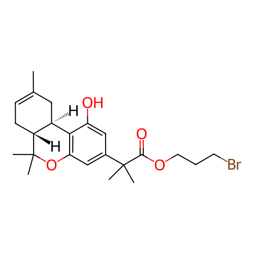 Chemical structure of BindingDB Monomer ID 50233612