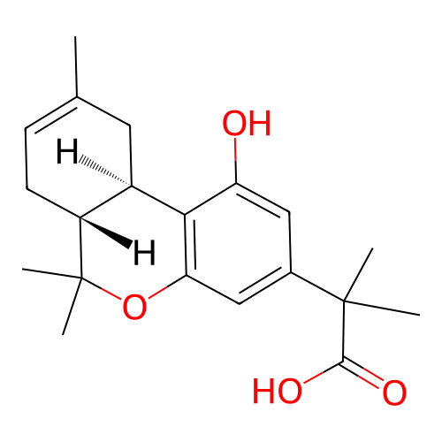 Chemical structure of BindingDB Monomer ID 50233615