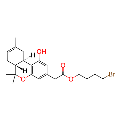 Chemical structure of BindingDB Monomer ID 50233616
