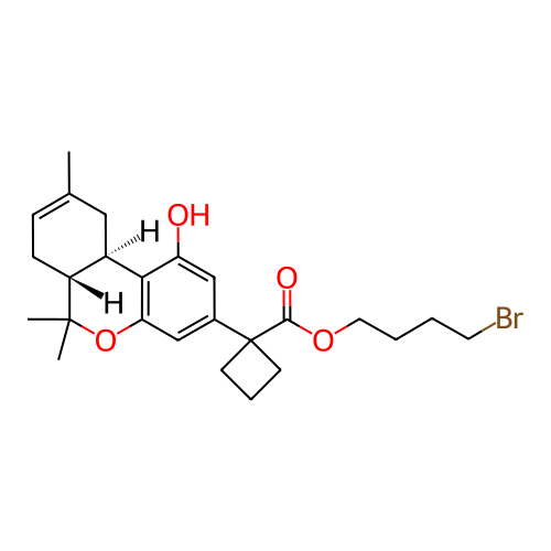 Chemical structure of BindingDB Monomer ID 50233619