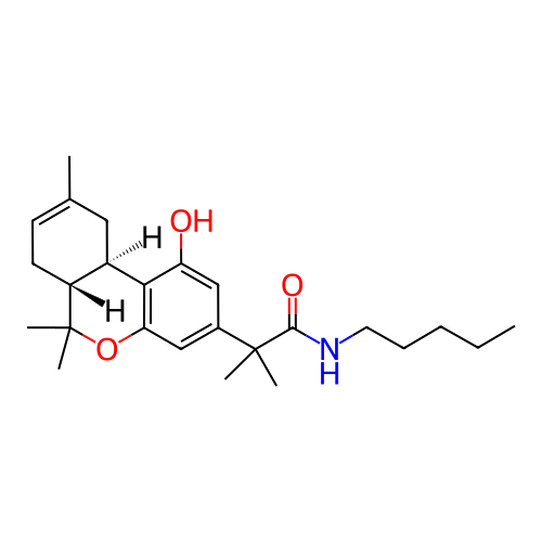 Chemical structure of BindingDB Monomer ID 50233621