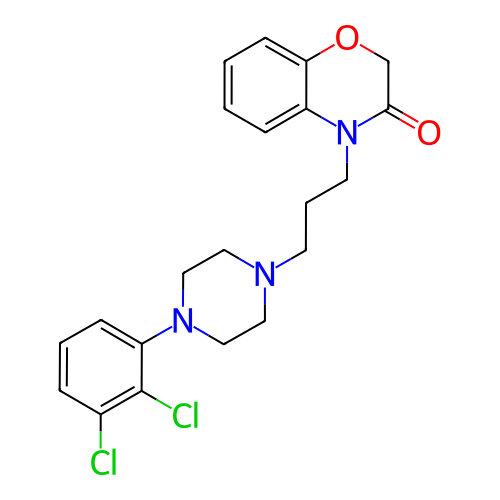 Chemical structure of BindingDB Monomer ID 50233624