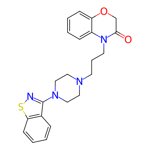 Chemical structure of BindingDB Monomer ID 50233625
