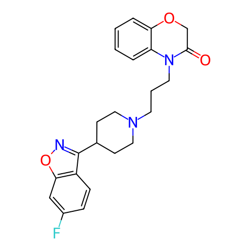 Chemical structure of BindingDB Monomer ID 50233626
