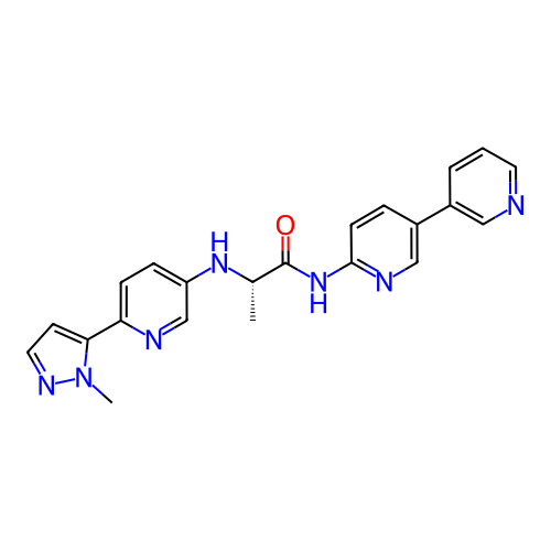 Chemical structure of BindingDB Monomer ID 50233628