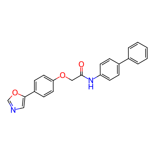 Chemical structure of BindingDB Monomer ID 50233637