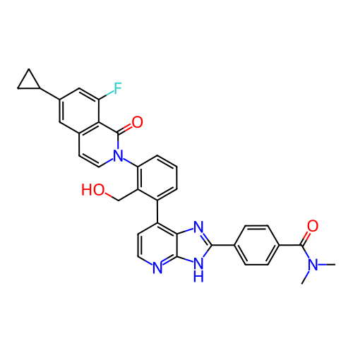 Chemical structure of BindingDB Monomer ID 50233645