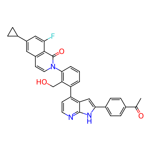 Chemical structure of BindingDB Monomer ID 50233647