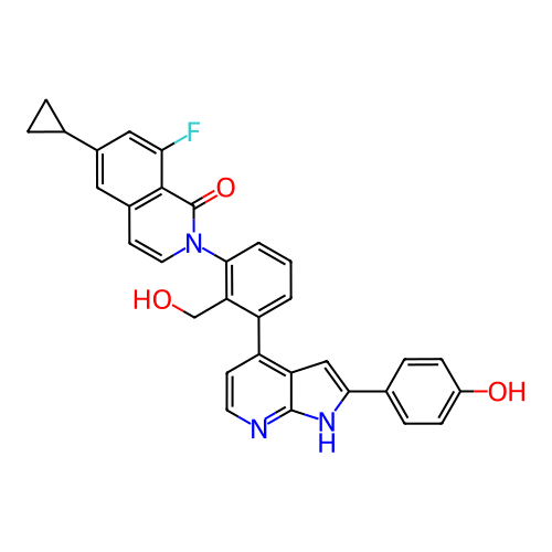 Chemical structure of BindingDB Monomer ID 50233649