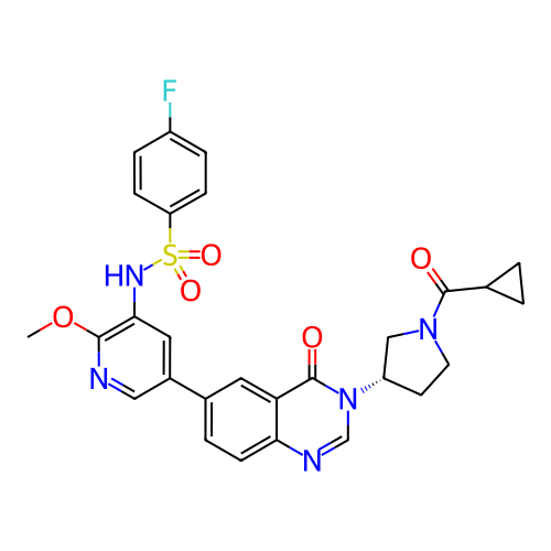 Chemical structure of BindingDB Monomer ID 50233666