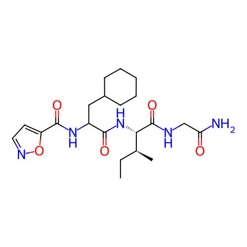 Chemical structure of BindingDB Monomer ID 50233668