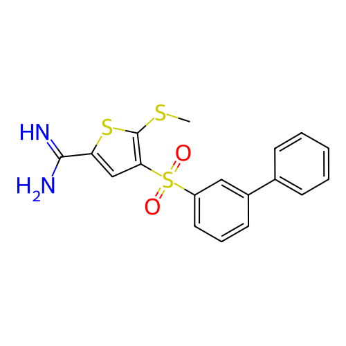 Chemical structure of BindingDB Monomer ID 50233675