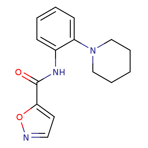 Chemical structure of BindingDB Monomer ID 50233708