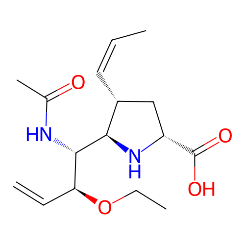 Chemical structure of BindingDB Monomer ID 50233726