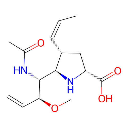 Chemical structure of BindingDB Monomer ID 50233728