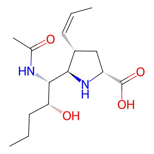 Chemical structure of BindingDB Monomer ID 50233730