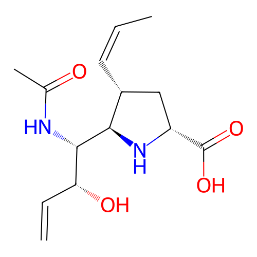 Chemical structure of BindingDB Monomer ID 50233731