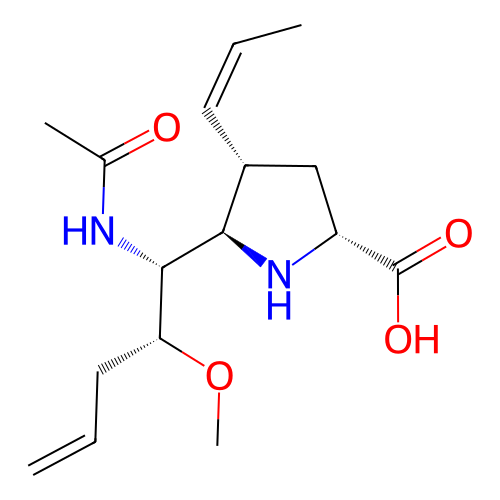 Chemical structure of BindingDB Monomer ID 50233735