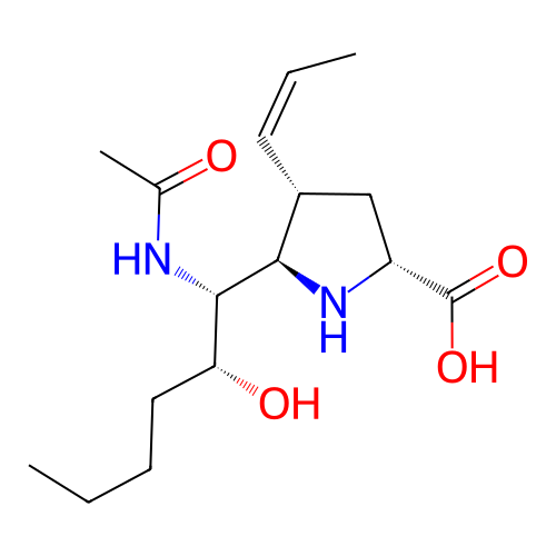 Chemical structure of BindingDB Monomer ID 50233739