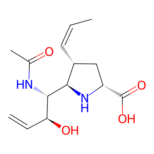 Chemical structure of BindingDB Monomer ID 50233742