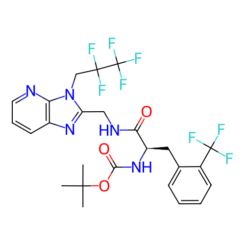 Chemical structure of BindingDB Monomer ID 50233790