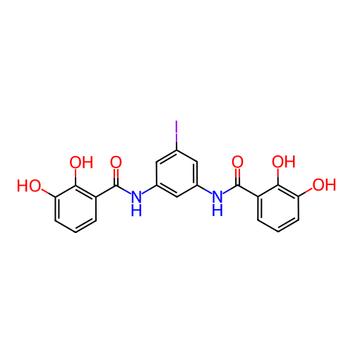 Chemical structure of BindingDB Monomer ID 50233823