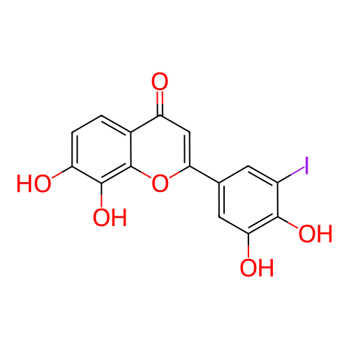 Chemical structure of BindingDB Monomer ID 50233824