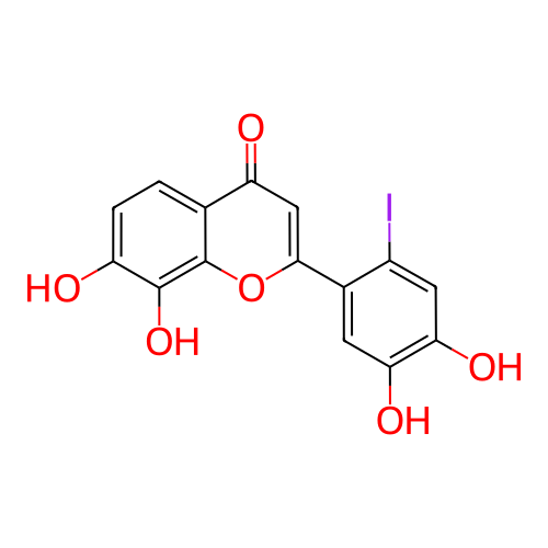 Chemical structure of BindingDB Monomer ID 50233825