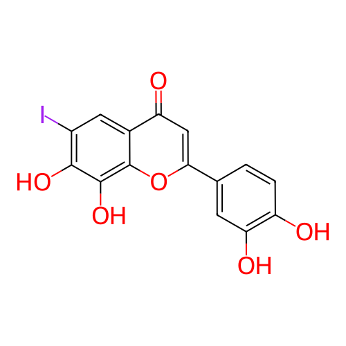 Chemical structure of BindingDB Monomer ID 50233826