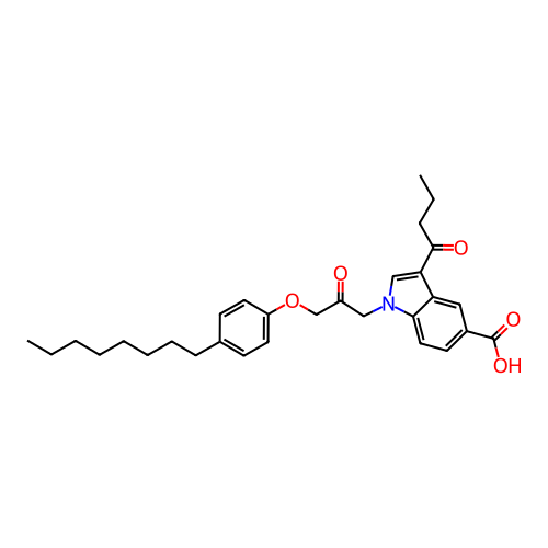 Chemical structure of BindingDB Monomer ID 50233832
