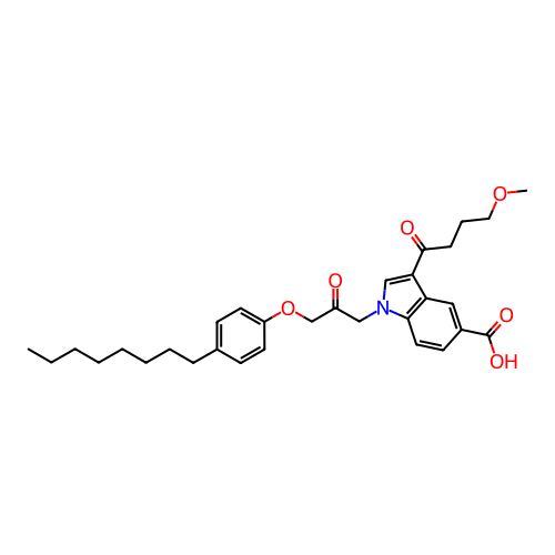 Chemical structure of BindingDB Monomer ID 50233834