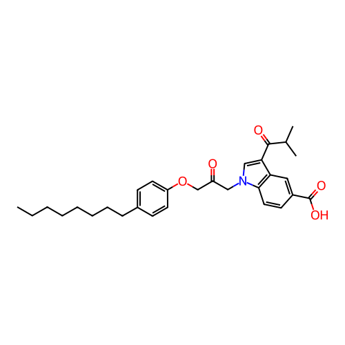 Chemical structure of BindingDB Monomer ID 50233835