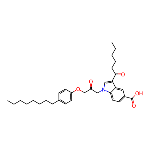 Chemical structure of BindingDB Monomer ID 50233838