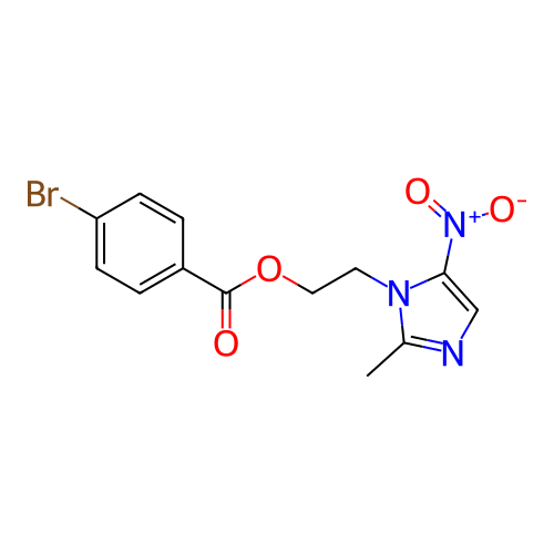 Chemical structure of BindingDB Monomer ID 50233857