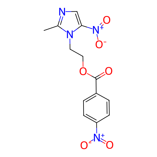 Chemical structure of BindingDB Monomer ID 50233859