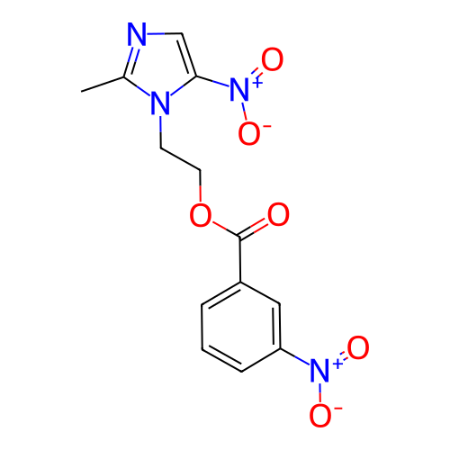 Chemical structure of BindingDB Monomer ID 50233860