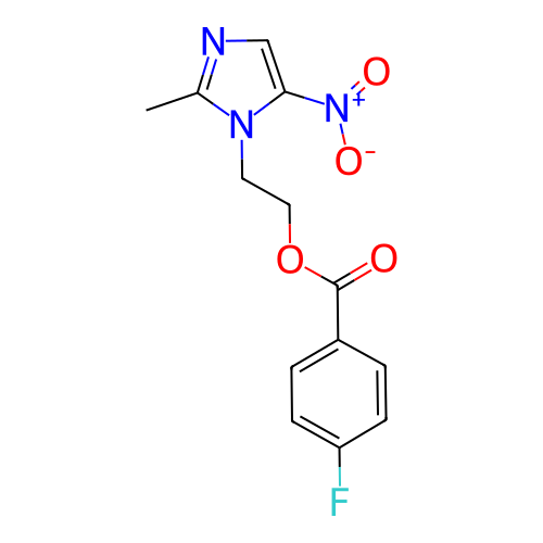 Chemical structure of BindingDB Monomer ID 50233862