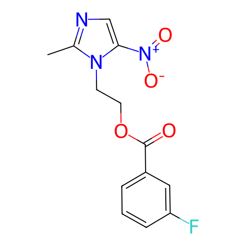 Chemical structure of BindingDB Monomer ID 50233863