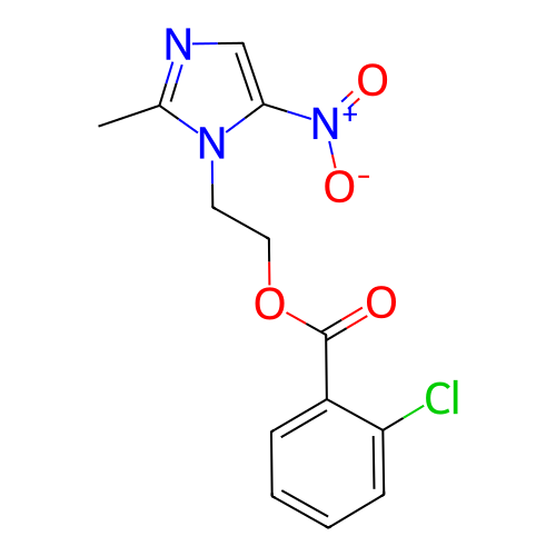 Chemical structure of BindingDB Monomer ID 50233865