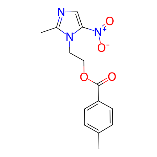Chemical structure of BindingDB Monomer ID 50233867