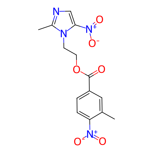 Chemical structure of BindingDB Monomer ID 50233868
