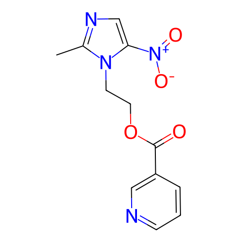 Chemical structure of BindingDB Monomer ID 50233871