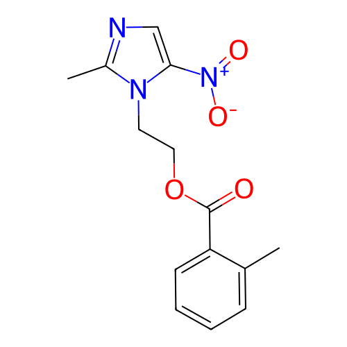 Chemical structure of BindingDB Monomer ID 50233872